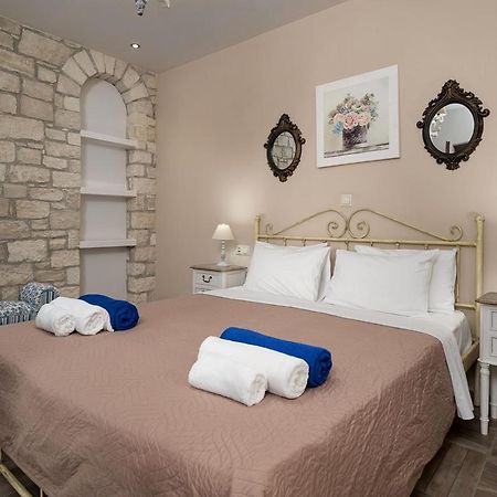 Orelia Cretan Villas Kamilari Buitenkant foto