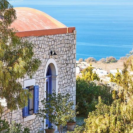 Orelia Cretan Villas Kamilari Buitenkant foto