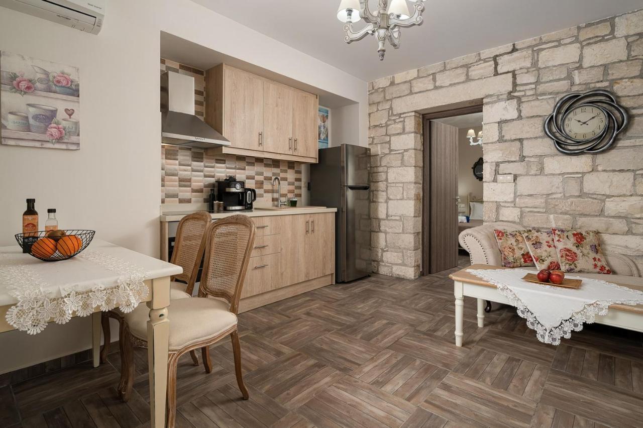 Orelia Cretan Villas Kamilari Buitenkant foto
