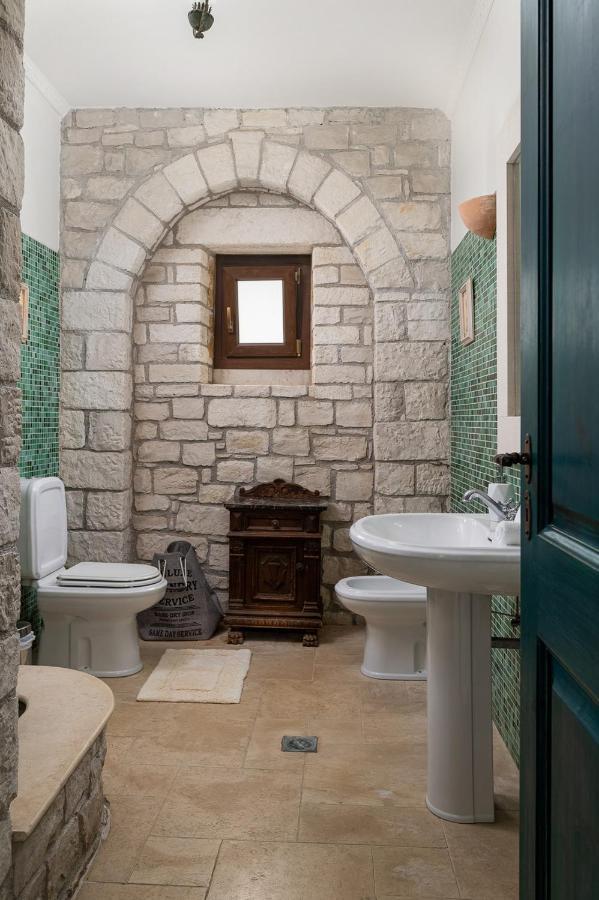 Orelia Cretan Villas Kamilari Buitenkant foto