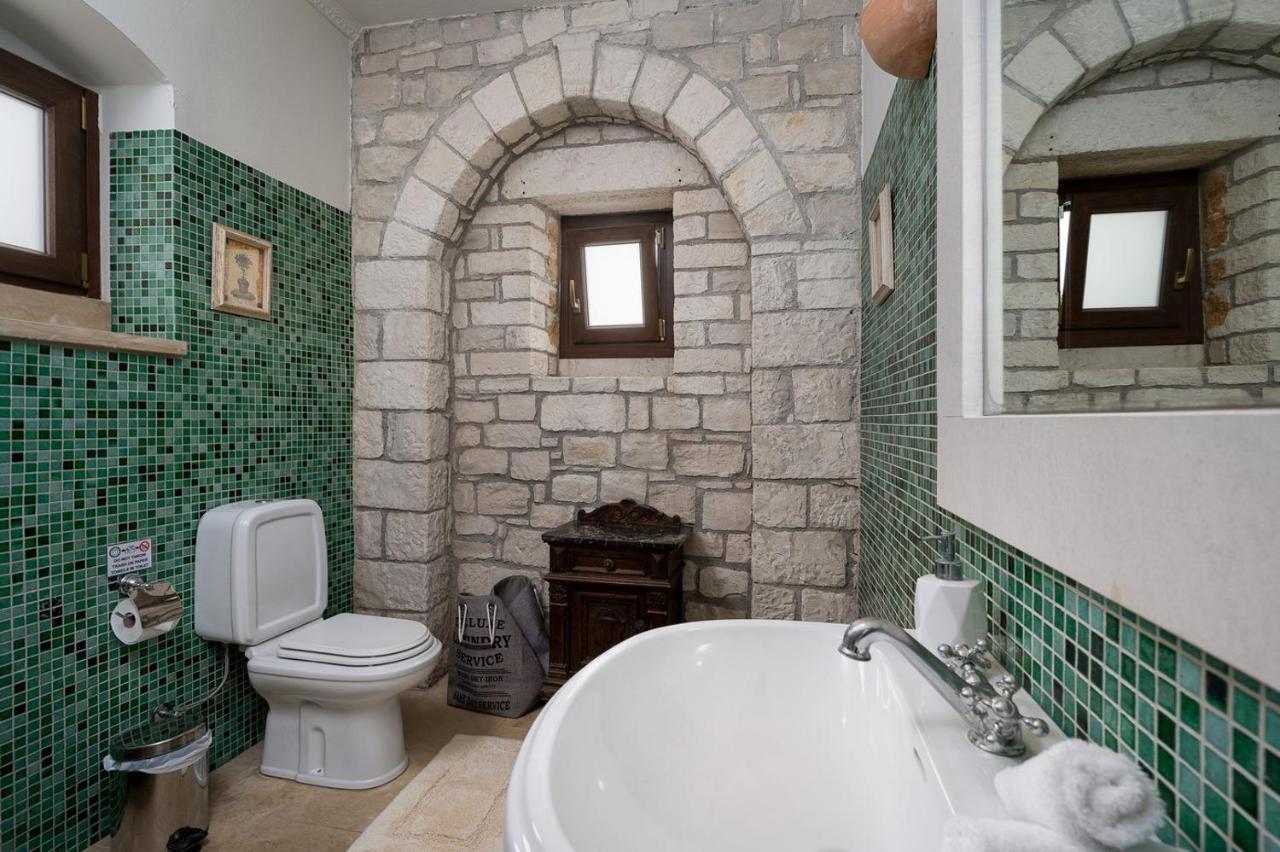 Orelia Cretan Villas Kamilari Buitenkant foto