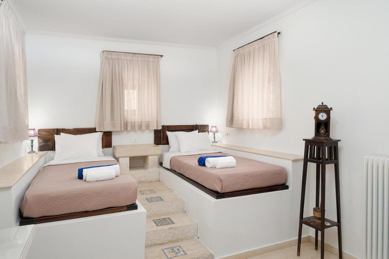 Orelia Cretan Villas Kamilari Buitenkant foto