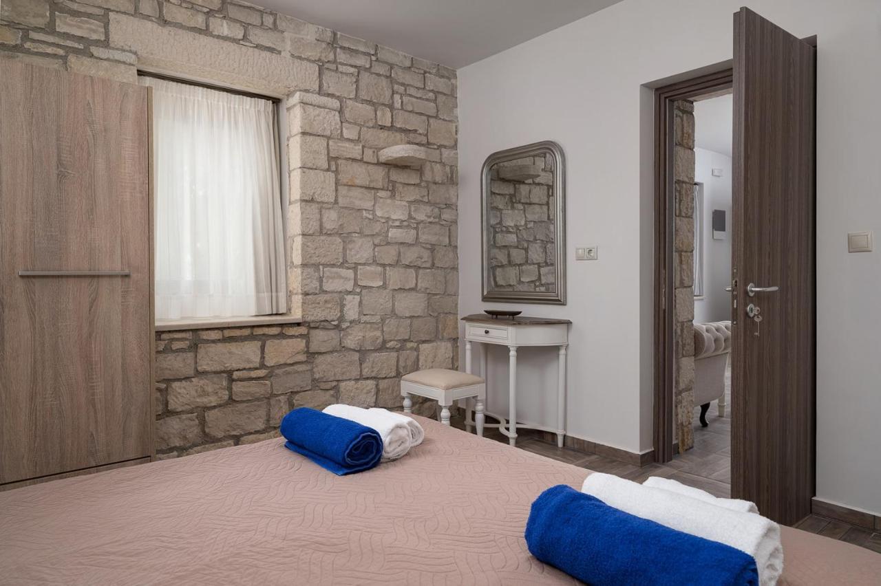 Orelia Cretan Villas Kamilari Buitenkant foto