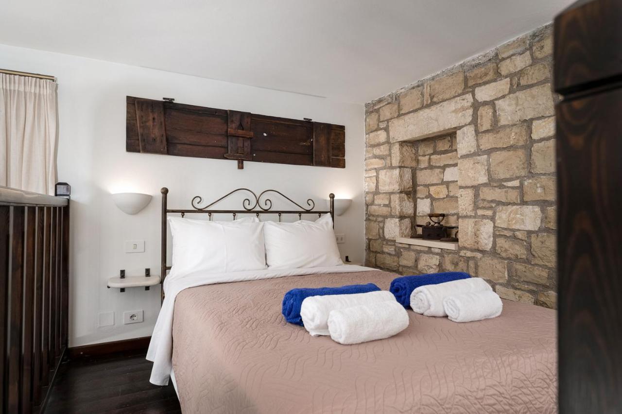 Orelia Cretan Villas Kamilari Buitenkant foto