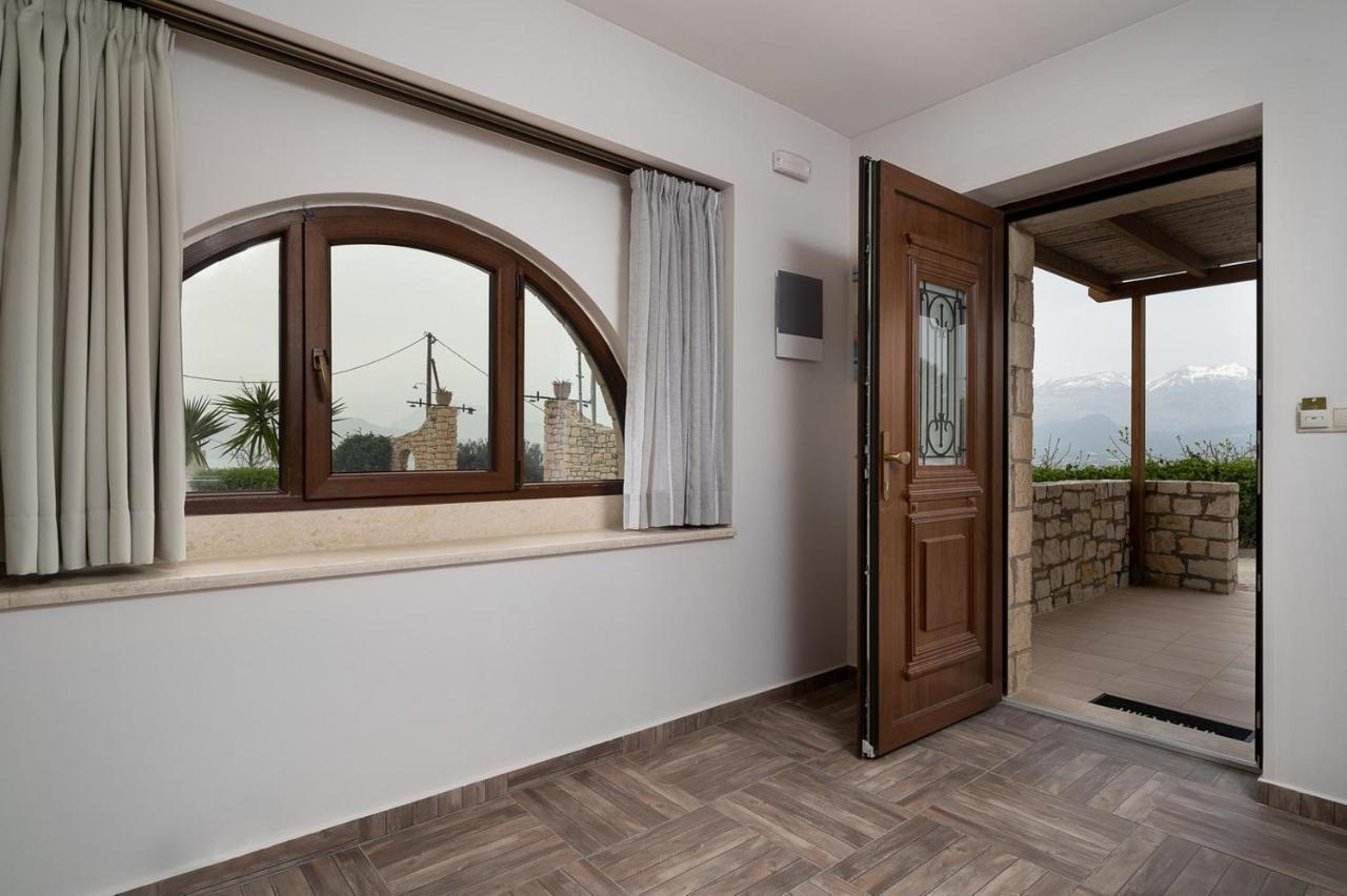 Orelia Cretan Villas Kamilari Buitenkant foto