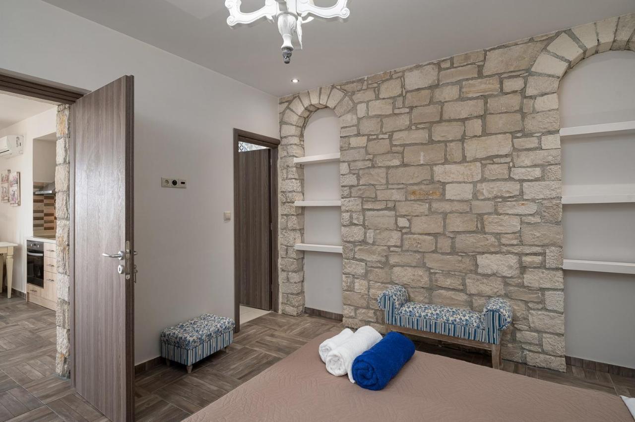 Orelia Cretan Villas Kamilari Buitenkant foto