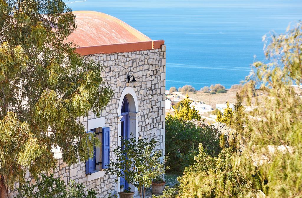 Orelia Cretan Villas Kamilari Buitenkant foto