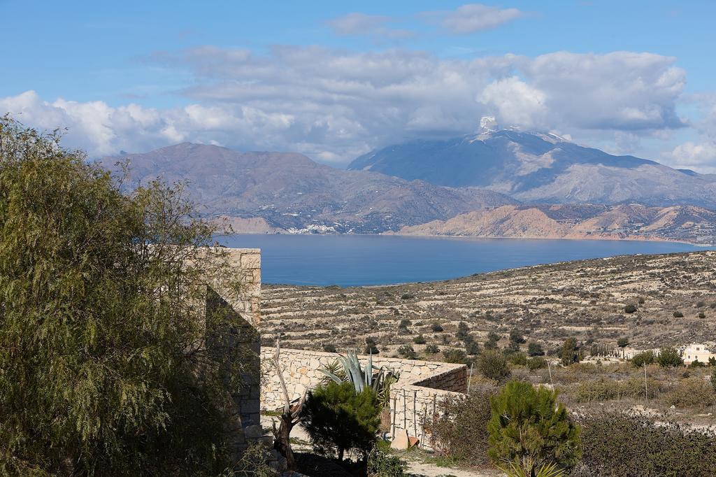 Orelia Cretan Villas Kamilari Buitenkant foto