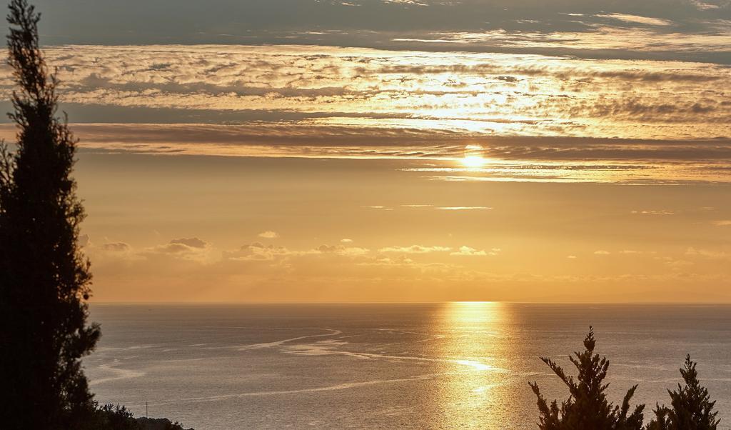 Orelia Cretan Villas Kamilari Buitenkant foto