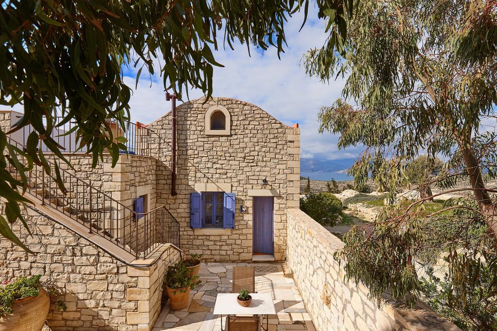 Orelia Cretan Villas Kamilari Buitenkant foto