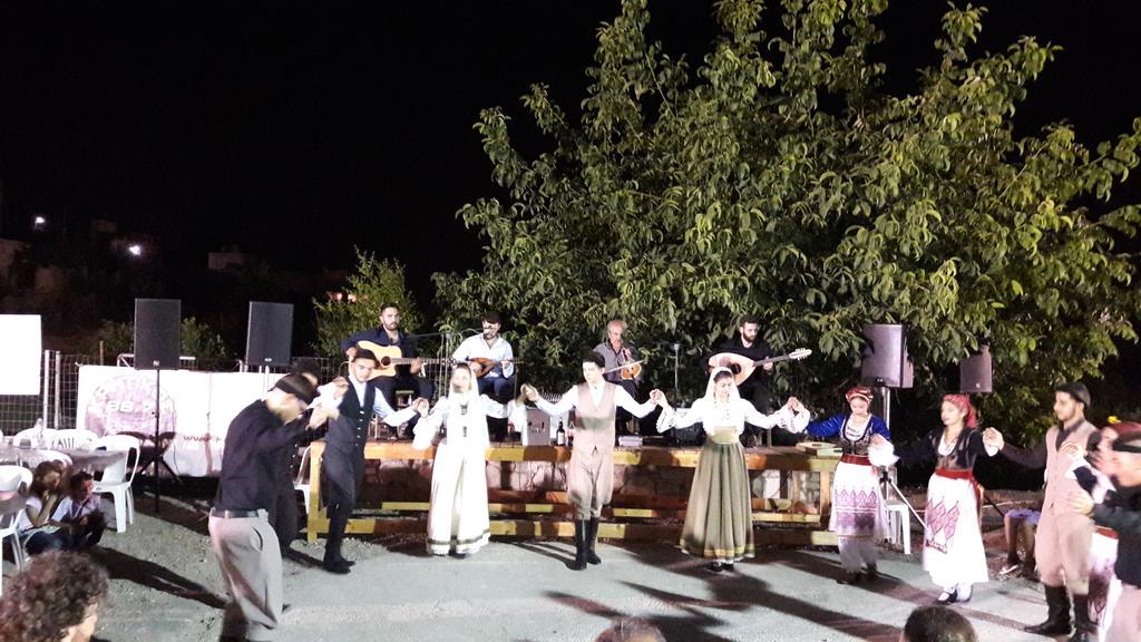 Orelia Cretan Villas Kamilari Buitenkant foto