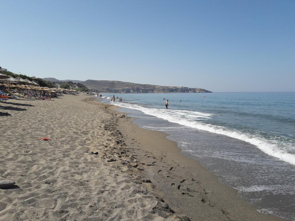 Orelia Cretan Villas Kamilari Buitenkant foto