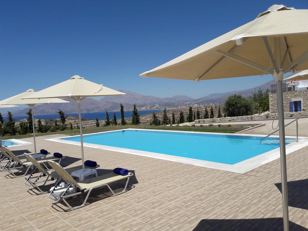 Orelia Cretan Villas Kamilari Buitenkant foto
