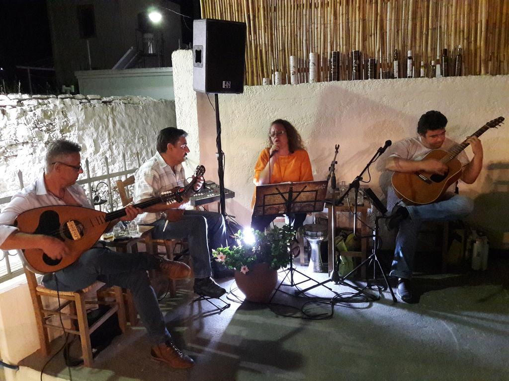Orelia Cretan Villas Kamilari Buitenkant foto