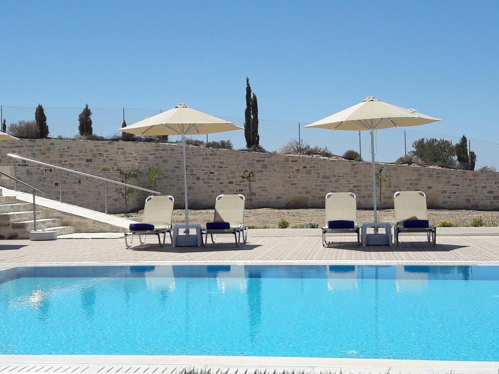 Orelia Cretan Villas Kamilari Buitenkant foto