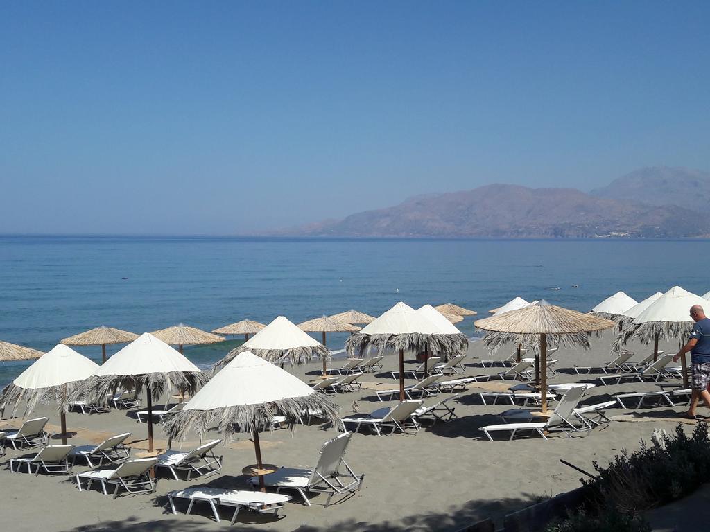 Orelia Cretan Villas Kamilari Buitenkant foto