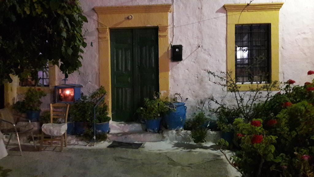 Orelia Cretan Villas Kamilari Buitenkant foto