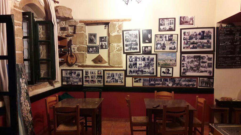 Orelia Cretan Villas Kamilari Buitenkant foto