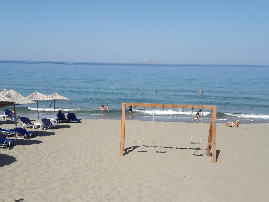 Orelia Cretan Villas Kamilari Buitenkant foto
