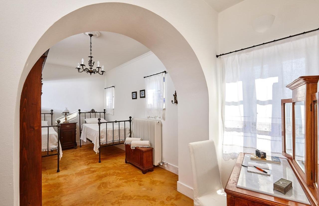 Orelia Cretan Villas Kamilari Buitenkant foto