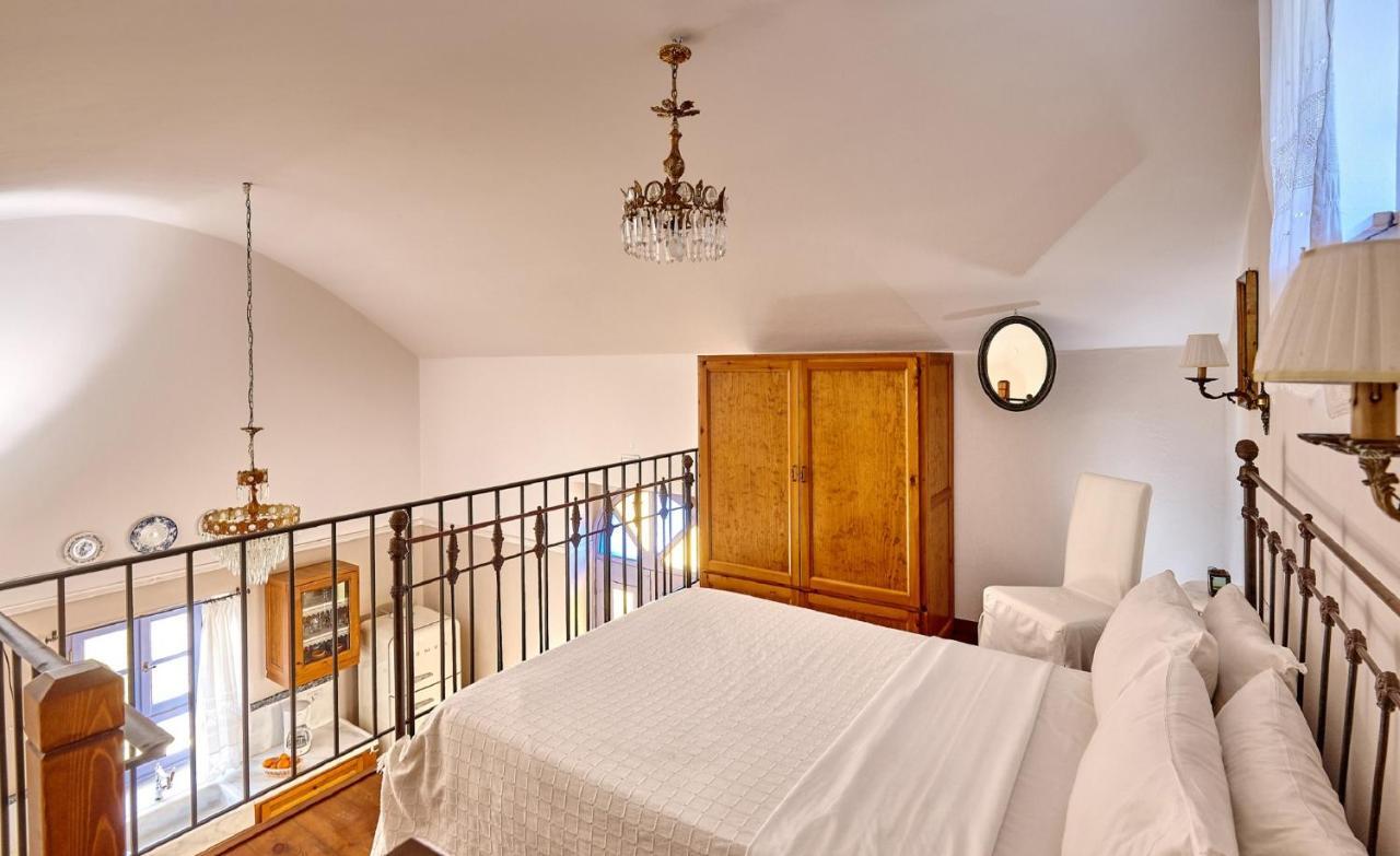 Orelia Cretan Villas Kamilari Buitenkant foto