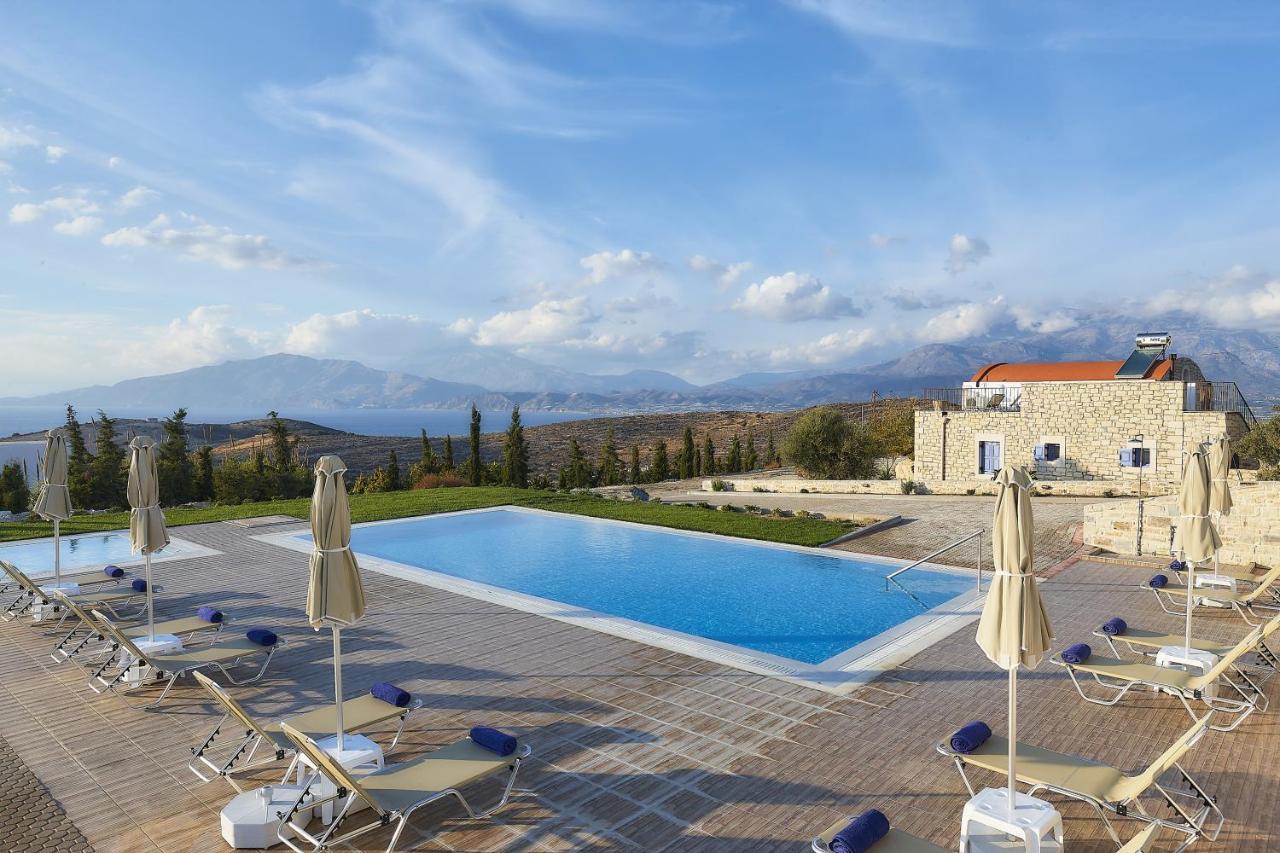 Orelia Cretan Villas Kamilari Buitenkant foto