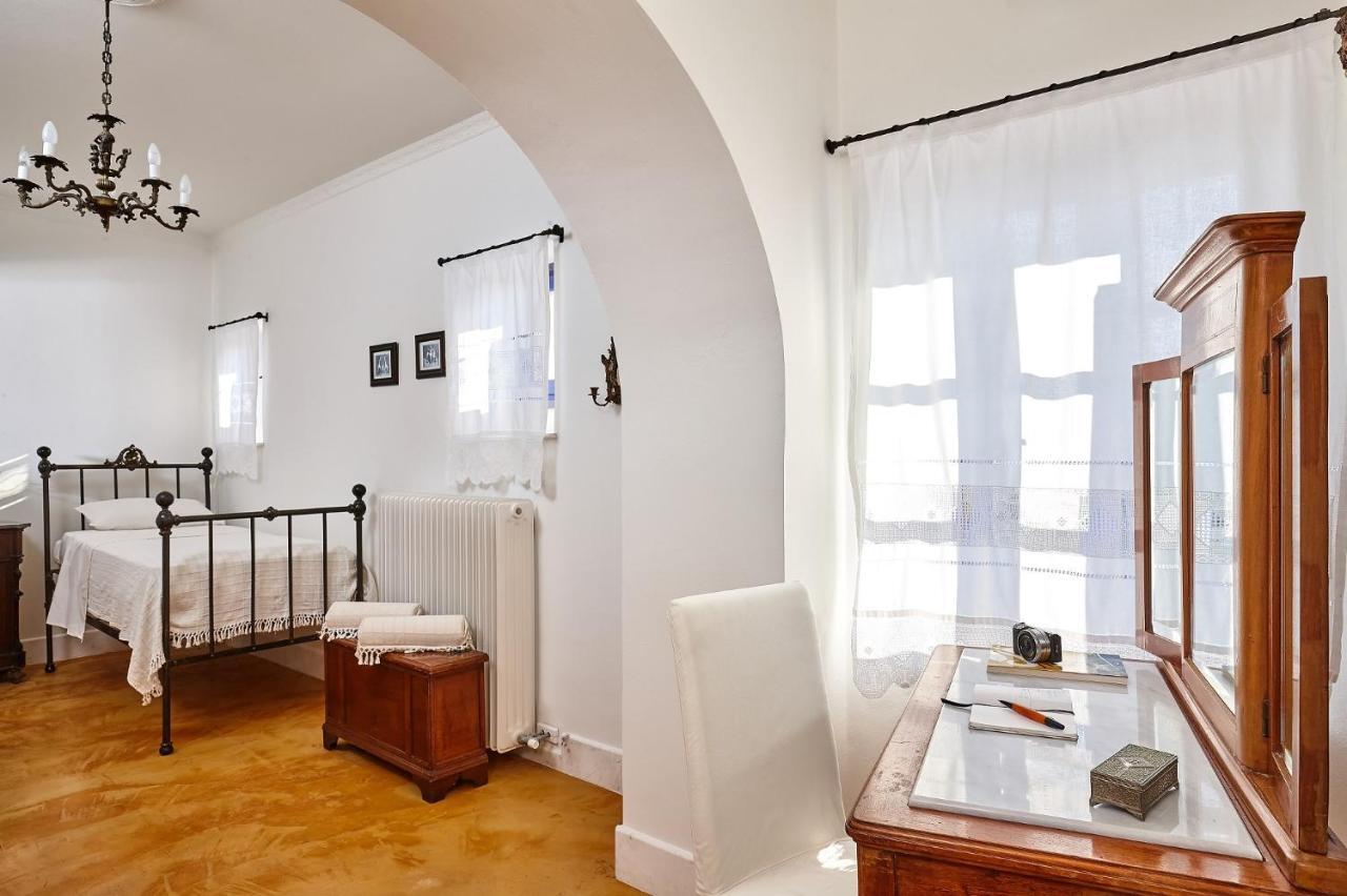 Orelia Cretan Villas Kamilari Buitenkant foto