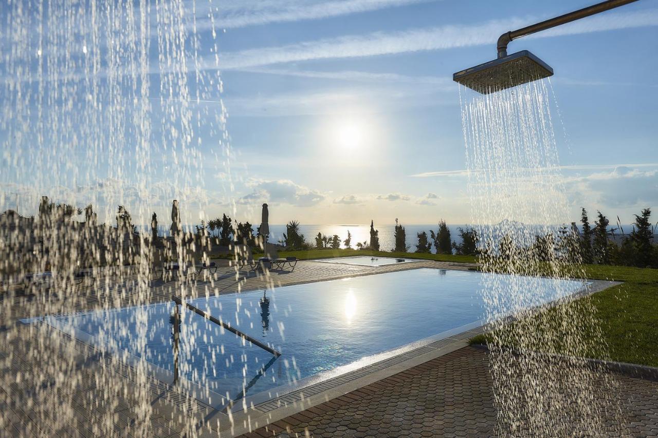 Orelia Cretan Villas Kamilari Buitenkant foto
