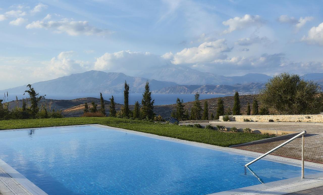 Orelia Cretan Villas Kamilari Buitenkant foto