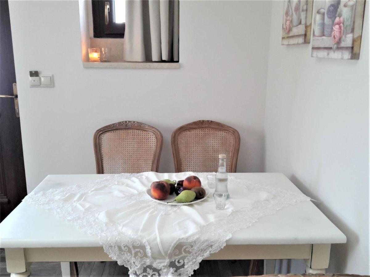 Orelia Cretan Villas Kamilari Buitenkant foto
