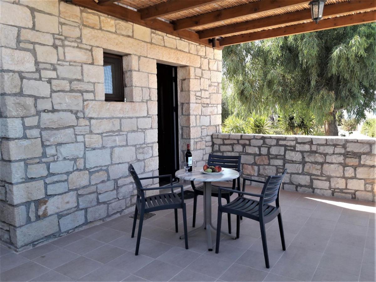 Orelia Cretan Villas Kamilari Buitenkant foto